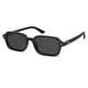 thumbnail image 1 of Lentes de sol rectangulares polarizados de moda SOJOS SJ2610 para mujeres y hombres, 1 of 5