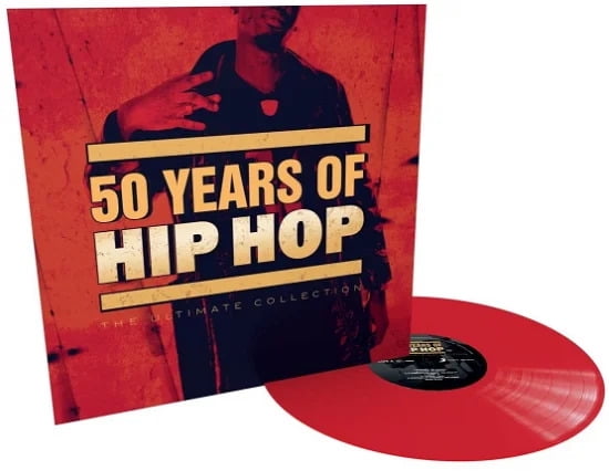 Various - NOW Hip-Hop 50th Anniversary (Various Artists) (Walmart