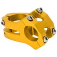 thumbnail image 2 of YLSHRF Mountain Bike Stem, Bike Short Stem Anodized Sandblasting Process Not Easy To Accumulate Dust For Tracked Bikes, 2 of 8