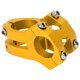 thumbnail image 5 of Elevador de vástago de bicicleta de aleación de aluminio con acabado dorado, diseño hueco y liviano de 25,4 mm x 35 mm para bicicletas, 5 of 8