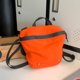 thumbnail image 3 of Bolsa De Mensajero Bolso de mensajero coreano, bolso de nailon informal para teléfono, bolso escolar para mujer (naranja) Ndcxsfigh Para Estrenar, 3 of 6