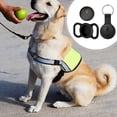 thumbnail image 2 of 2026 Reusable Bluetooth Anti Lost Tracker Locator, No App Needed One Click Query Device With Keychain, GPS Key Finder For Car Keys Pets And Luggage, With Pet Collar And Long Protective Sleeve, 2 of 7