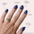thumbnail image 3 of Presiona Uñas Glamnetic Harry Potter Luna Lovegood Blue, 3 of 6