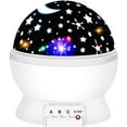 thumbnail image 1 of Starry Sky Projector Lamp For Kids - Best Gift, White, 1 of 5