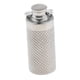 thumbnail image 2 of Portátil Impermeable Bolsillo Pastillero Contenedor Fob Cápsula Llavero Llavero, 2 of 9