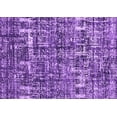 thumbnail image 1 of Ahgly Company Indoor Rectangle Persian Purple Bohemian Area Rugs, 8' x 10', 1 of 4
