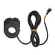 thumbnail image 3 of Interruptor de luz para bicicleta eléctrica DK21 1S, interruptor de luz con bocina para bicicleta eléctrica, accesorios de conversión de batería de litio para bicicleta eléctrica., 3 of 14