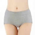 thumbnail image 2 of Panties for women,underwear comfortable cotton briefs, 2 of 5