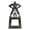 A, variant on Funny Muscle Man Hot Dog Holder Stainless Steel BBQ Sausage Rack Portable Reusable Hot Dog Roaster Stand for Grilling Camping Parties Backyard BBQ Gift 1PCS