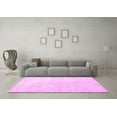 thumbnail image 3 of Ahgly Company Indoor Rectangle Persian Pink Traditional Area Rugs, 5' x 8', 3 of 4