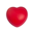 thumbnail image 2 of Pu Grip Ball Red Heart-Shaped Stress Relief Ball, Polyurethane Grip Strength Trainer for Finger Hand Exercise Rkxzt, 2 of 6
