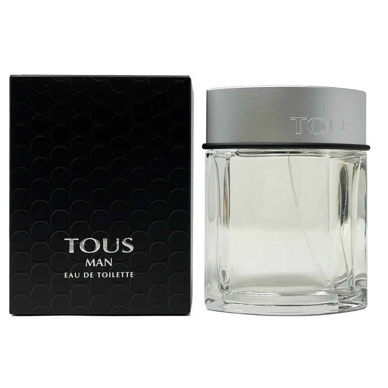 TOUS TOUS MAN EDT SPRAY 3.4 OZ TOUS MAN TOUS EDT SPRAY 3.4 OZ M