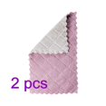 thumbnail image 1 of Baohd Double Colors Rag Dish Cloth Water towel double colors Absorption Thickening Pot Washing Towel Table Home Kitchen Dishcloth, 1 of 9
