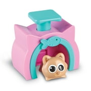 Learning Resources Coding Critters Pet Poppers Pepper the Cat (LER 3095) LER3095