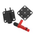 thumbnail image 1 of Válvula de servicio de cebador-solenoide para Evinrude 175158 187044, 1 of 5