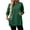 Blackish Green, variant on ManxiVoo Womens Soft Comfy Crewneck Sweatshirt Long Sleeve Loose Fit Pullover Top for Everyday Casual Wear L Size Blackish Green
