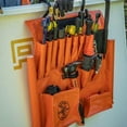 thumbnail image 4 of Klein Tools 51829M 18 Pockets Aerial Apron with Magnet, 4 of 8