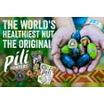 thumbnail image 6 of Pili Hunters Wild Sprouted Pili Nuts 16 oz - With Siling Labuyo Spicy Chili, Extra Virgin Coconut Oil & Sea Salt - Vegan & Keto with Low Carb Energy - Gluten Free & Non GMO - As Seen on Shark Tank, 6 of 15