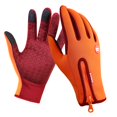 thumbnail image 3 of Guantes Ciclismo Hombre Mujer Antideslizante Guante Cálido a Prueba de Agua con Pantalla Bicicleta, Motociclismo, Camping S Baoblaze Guantes térmicos de invierno, 3 of 7