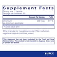 thumbnail image 2 of Picolinato de cromo Supplement Pure Encapsulations 200 mcg 60 cápsulas, 2 of 8