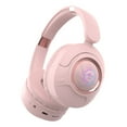 thumbnail image 5 of Tikeitoo Noise Cancelling Headphones Bluetooth Hifi Audio, Deep Bass Bluetooth Headphones for Online Learning and Travel, 5 of 7