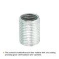 thumbnail image 4 of Unique Bargains M10xM8 M12xM10 Thread Adapters Sleeve Reducing Nut 10/15mm Screw Pipe Threaded Tube Coupler Connector 1 Set, 4 of 5