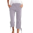 thumbnail image 1 of Summer Casual Tie Up Tops for Everyday Wear Versatile and Stylish Design for All Occasions, 1 of 5
