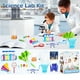 thumbnail image 4 of 28 piezas Kit de experimentos de ciencia para niños con bata de laboratorio Kit de experimentos de ciencia hecho a mano DIY STEM Aprendizaje educativo Herramientas científicas Disfraz de científico Ju, 4 of 11