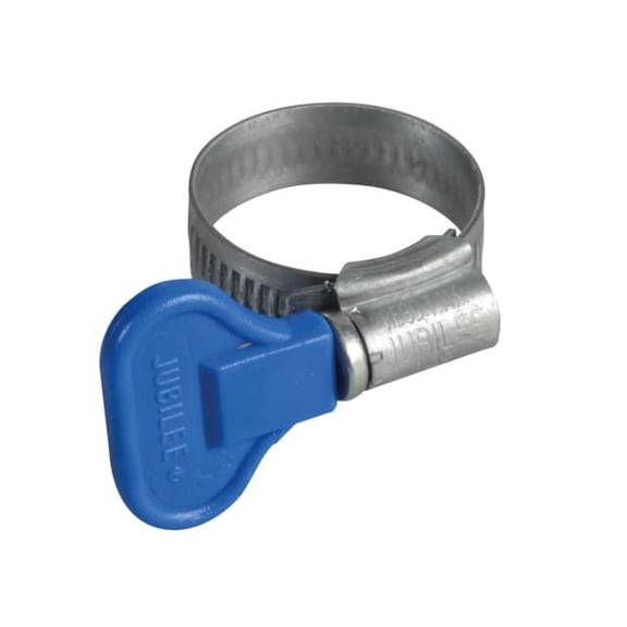 Jubilee - WS027 Wingspade Hose Clip 16 - 27mm (5/8 - 1in)