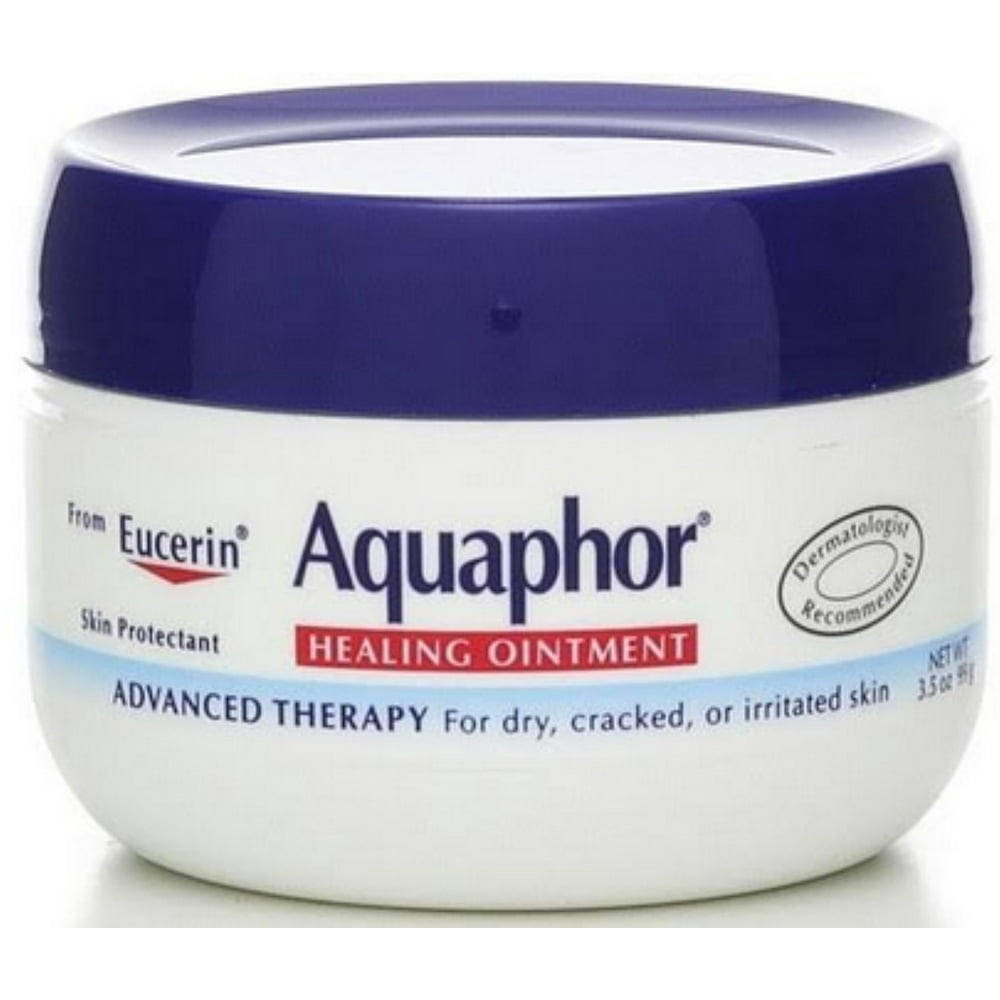 Aquaphor Healing Skin Ointment 3.50 oz (Pack of 2)