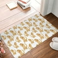 thumbnail image 4 of Uemuo Labrador Retriever Dog Printed Door Mat Indoor Doormat 16"x24",Front Back Door Mats Non Slip Entrance Rugs,Inside Doormats for Entryway, 4 of 9