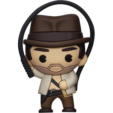 Monogram Indiana Jones: Indiana Jones 3D Foam Magnet