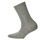 thumbnail image 2 of Hudson 2 pares de calcetines para mujer - Only 2-pack, calcetines cortos, cinturilla confort, Unicolor Plata 35-38, 2 of 3