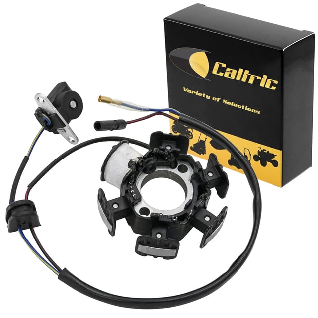 Caltric Compatible avec Honda Crf100F Crf-100F 2004-2013