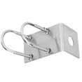 thumbnail image 4 of U- Clamp, Adjustable Durable  Appearence Antenna Bracket Stainless Steel Portable  For Vehicle-mounted  Antennas, 4 of 8