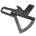 thumbnail image 3 of Fat Measure Clipper,Handheld Body Fat Caliper ABS Fat Tester Spring Fat Caliper Unmatched Quality, 3 of 14