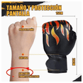thumbnail image 2 of Guantes De Boxeo Para Entrenamiento De Niños Color Black. Talla 8oz, 2 of 5