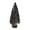 A, variant on JeashCHAT Christmas Decorations Indoor Christmas Ornaments Christmas Mini Christmas Tree Desktop Decoration DIY Needle Tree Decoration Christmas White Cedar Small Christmas Tree