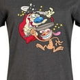 thumbnail image 3 of Ren & Stimpy - Smashing Time - Women's Any Way Dress, 3 of 5