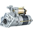 thumbnail image 6 of DB Electrical New Starter 410-48274 for Mitsubishi Fuso Fe507 4D33 4D34T 1995-On 18962, 6 of 7