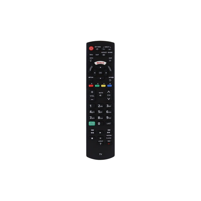 Control Remoto Panasonic N2qayb000926 Netflix Smart Tv