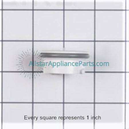 Frigidaire Dishwasher Rinse Aid Dispenser Cap 154388801 Walmart Com Walmart Com