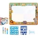 thumbnail image 1 of Xihbxyly Oferta Relampago Alfombrilla Dibujo para Pintura Acuática, Lienzo Mágico de Agua, Alfombra de Aprendizaje con Agua, Tela para Escribir con Agua, Dibujo para Niños, Agua Transparente Súper Gr, 1 of 3