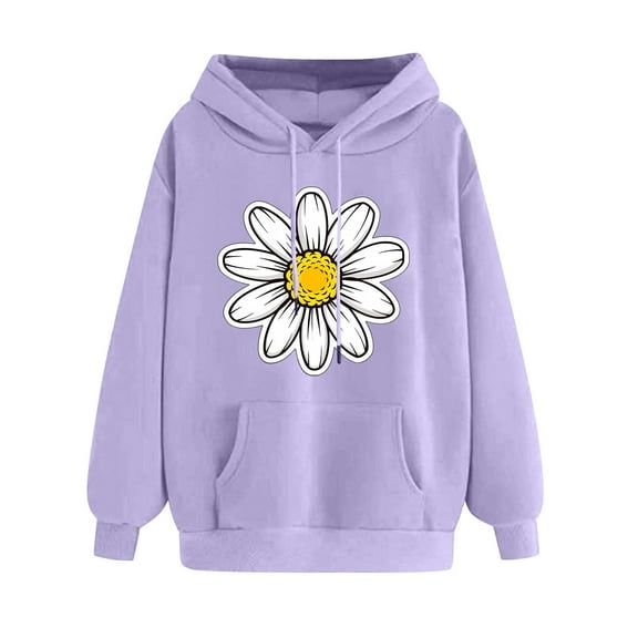 Cilsoka Womens Hoodies Trendy Oversized Fall Sweatshirts for Women Womens Pullover Hoodies Womens Long Sleeve Cotton Knit Tops My Orders past Orders