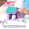 thumbnail image 4 of Paquete Playset Little Live Pets Dog House Mama Surprise, 4 of 6