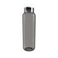 thumbnail image 2 of Cilindro Alex de plástico con diseño traslúcido de 800ml gris 7 x 24.6, 2 of 2