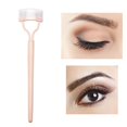 thumbnail image 5 of Foldable Eyelash Brush Comb, Beauty Tool Eyelash Separator for Eyelash Grooming Girls, Pink, 5 of 5