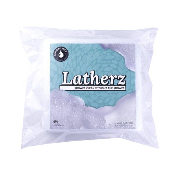 All NEW! All in one No Rinse Washing / Bathing Bath or Shower Cleansing