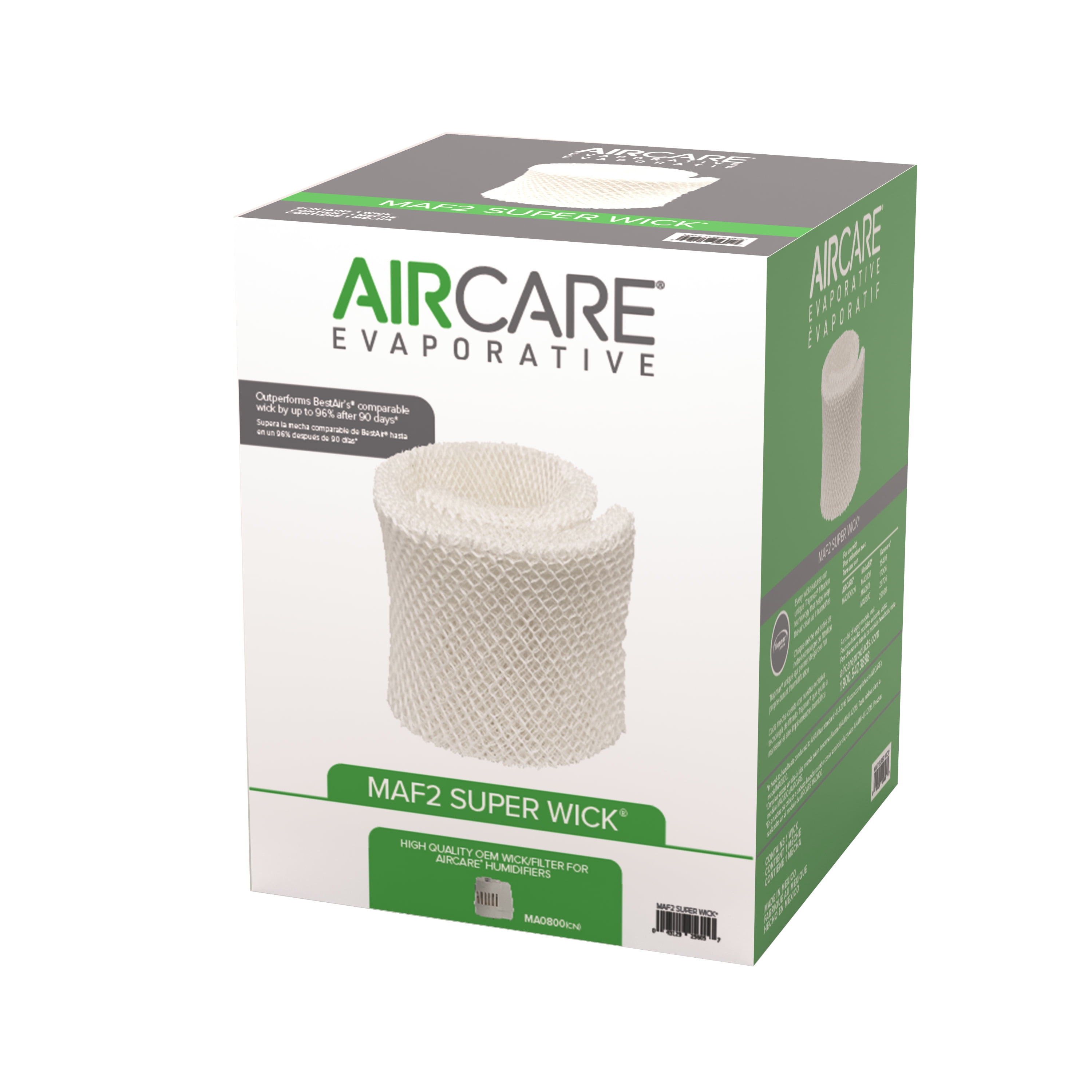 AIRCARE MAF2 USA Made Replacement Wicking Humidifier Filter AIRCARE MAF2 USA Made Replacement Wicking Humidifier Filter