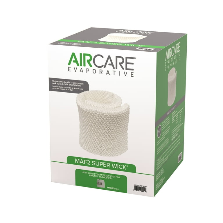 AIRCARE MAF2 Replacement Wick Humidifier Filter for MA0800 2PK